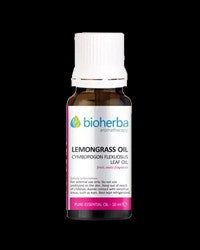 Lemongrass Oil - BadiZdrav.BG