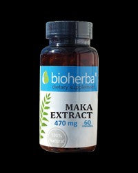Maca Extract 470 mg - BadiZdrav.BG
