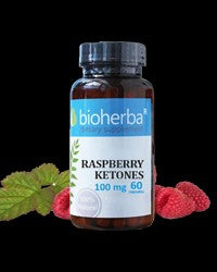 Raspberry Ketones 100 mg - BadiZdrav.BG