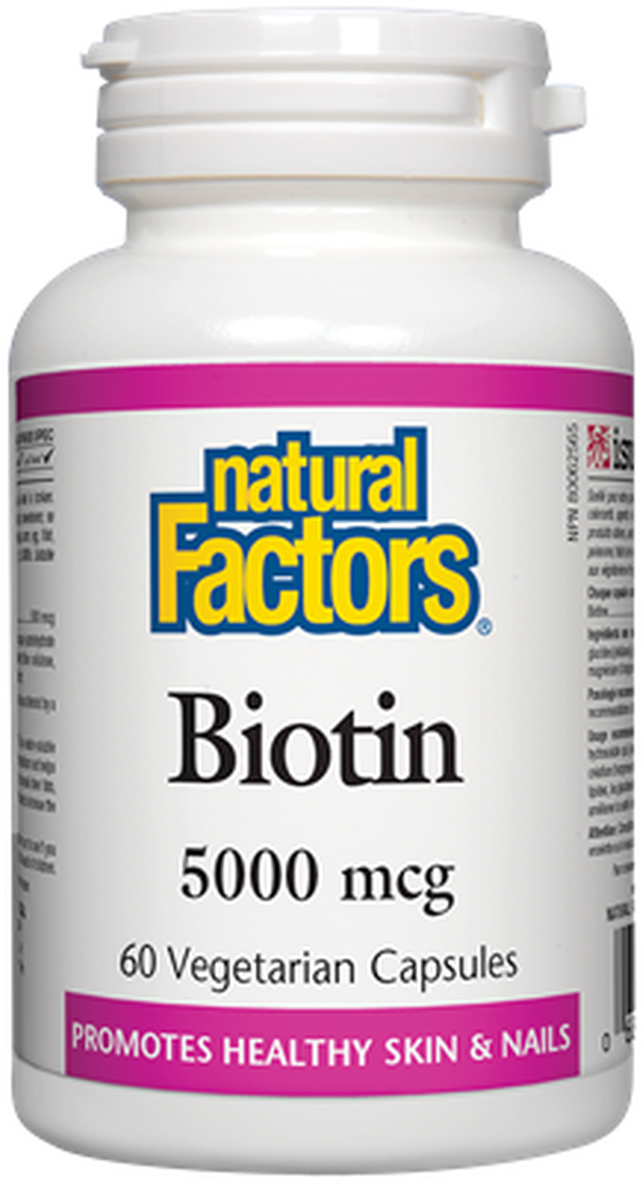 Biotin 5000 mcg  - 