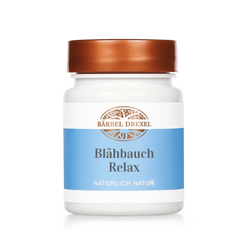 Blähbauch Relax / Срещу газове и подут корем, 90 таблетки Bärbel Drexel - BadiZdrav.BG