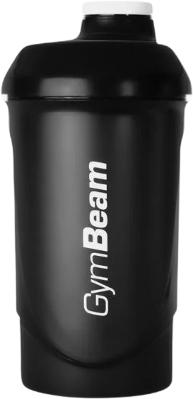 Black Shaker - All Black | 700 ml - 