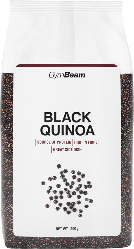 Black Quinoa - 