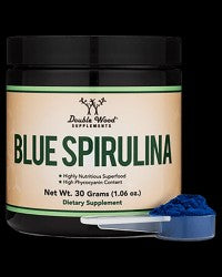 Blue Spirulina - BadiZdrav.BG