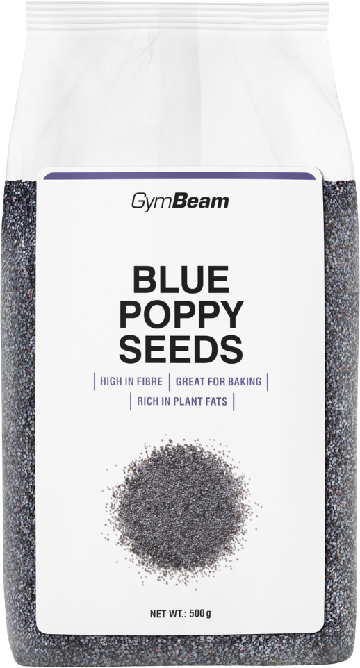 Blue Poppy Seeds - 