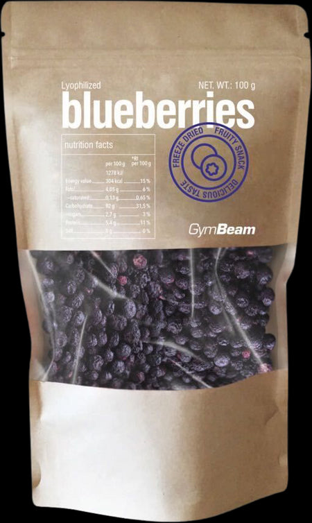 Lyophilized Blueberries - 