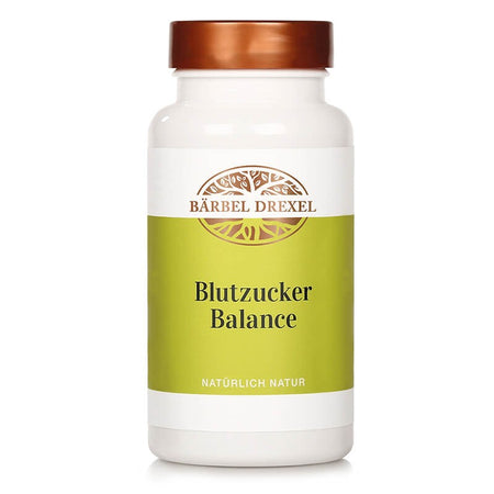 Blutzucker Balance / Баланс на кръвната захар, 216 таблетки Bärbel Drexel - BadiZdrav.BG