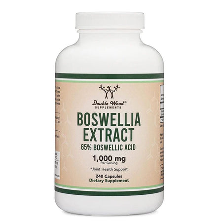 Boswellia extract / Босвелия (екстракт) Double Wood - BadiZdrav.BG