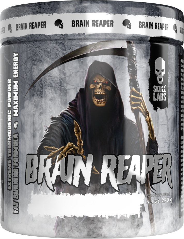Brain Reaper | Thermogenic Burner Pre-Workout