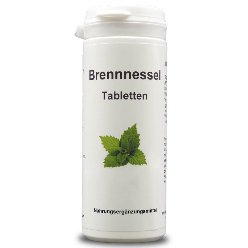 Brennnessel - Коприва 500 mg, 300 таблетки Karl Minck - BadiZdrav.BG