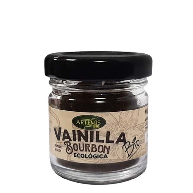 Бурбонска ванилия (Vanilla Bourbon) Био, 8 g