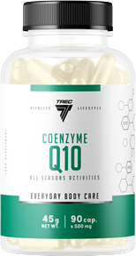 Coenzyme Q10 - BadiZdrav.BG