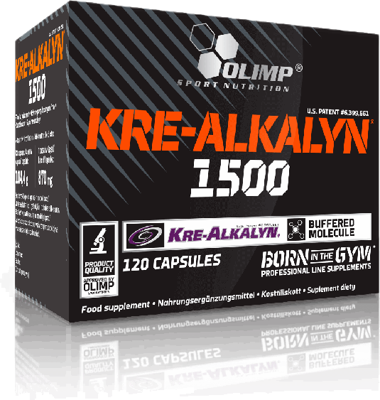 Kre-Alkalyn 1500 - 