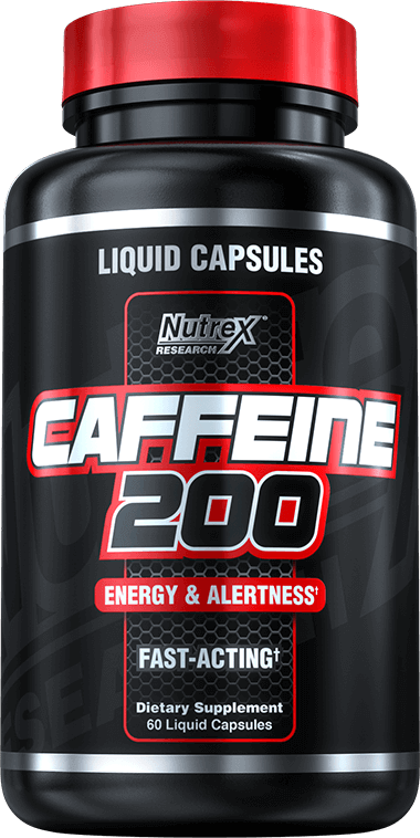 Caffeine 200 - 