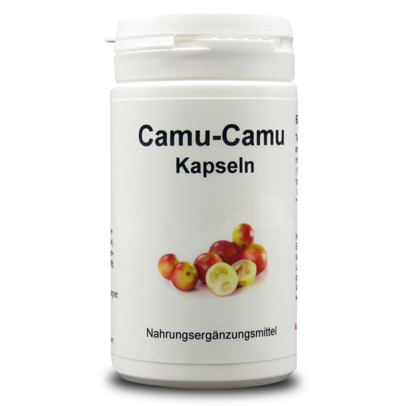 Camu-camu - Каму-каму 320 mg, 60 капсули Karl Minck - BadiZdrav.BG