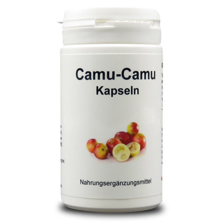 Camu-camu - Каму-каму 320 mg, 60 капсули Karl Minck - BadiZdrav.BG