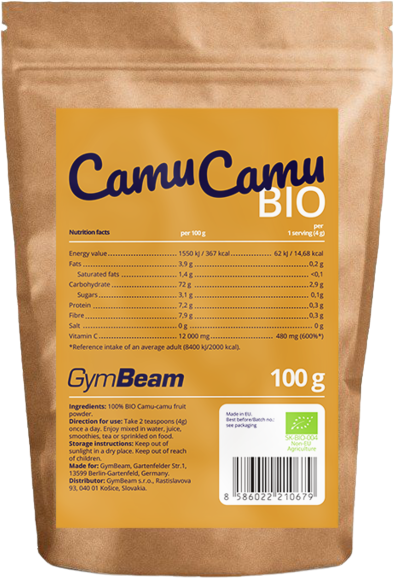 Bio Camu Camu - 