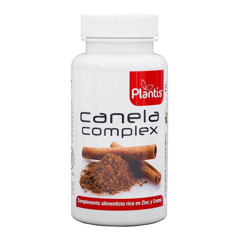 Канела с цинк и хром – инсулинова резистентност и диабет - Canela Complex Plantis®, 90 капсули - BadiZdrav.BG
