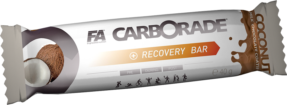 Carborade Recovery Bar