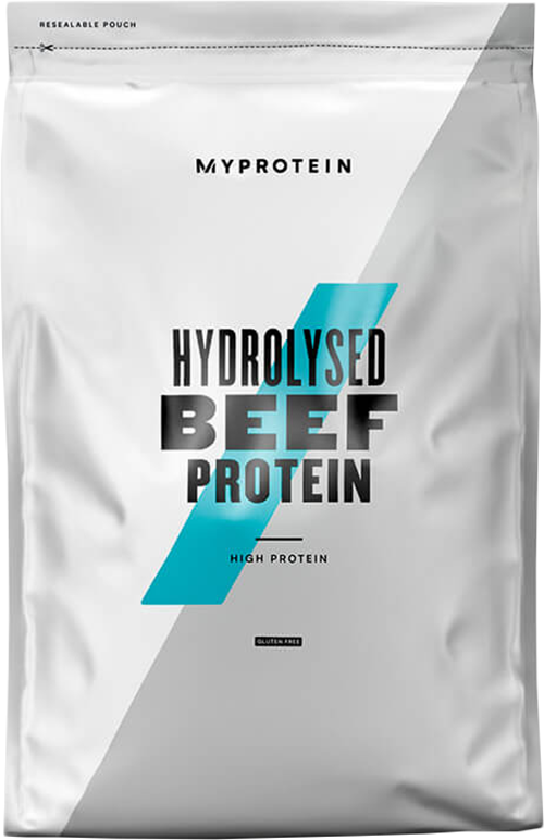 CarniPro 97% Hydrolysed Beef Protein Unflavoured - 