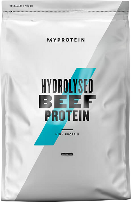 CarniPro Hydrolysed Beef Protein - Ягода