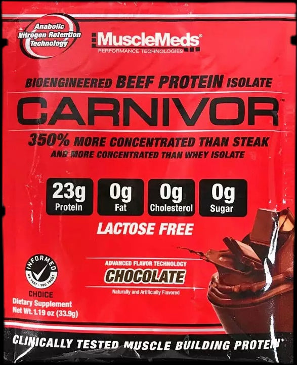 Carnivor / Beef Protein - Шоколад