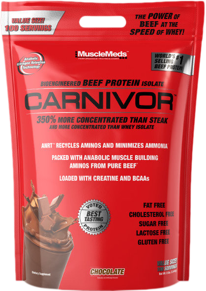 Carnivor / Beef Protein - Шоколад