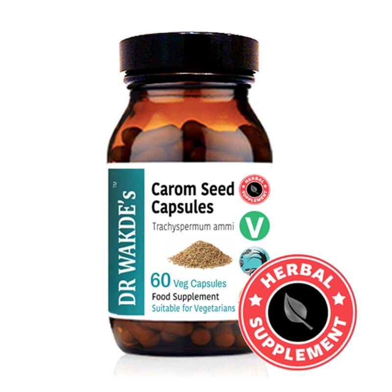 Семена от карамбол (Cаrom seed) – при метеоризъм, колики, подуване и диария, 60 капсули - BadiZdrav.BG