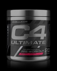 C4 ULTIMATE Pre-Workout
