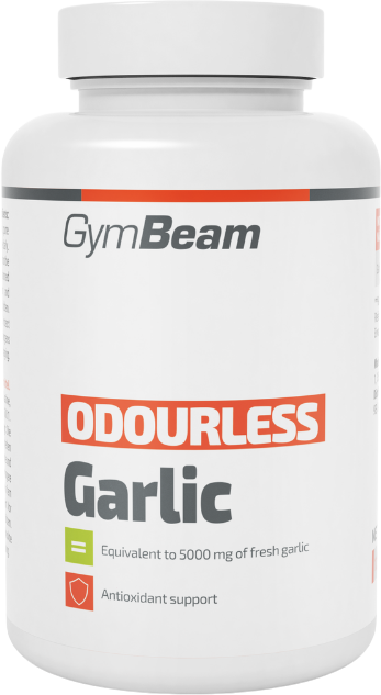 Garlic Odourless - 