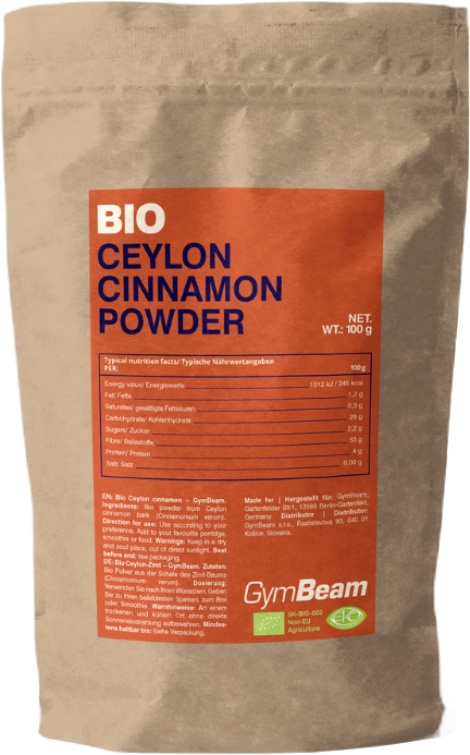 Bio Ceylon Cinnamon Powder - 