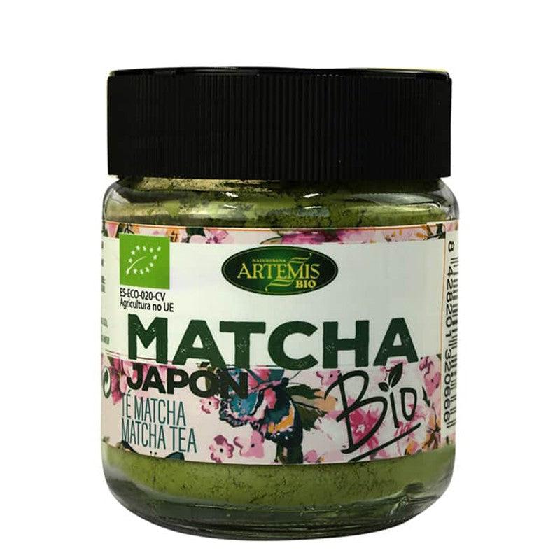 Чай Матча на прах Organic- Tarro Grande Matcha Premium - 55 g