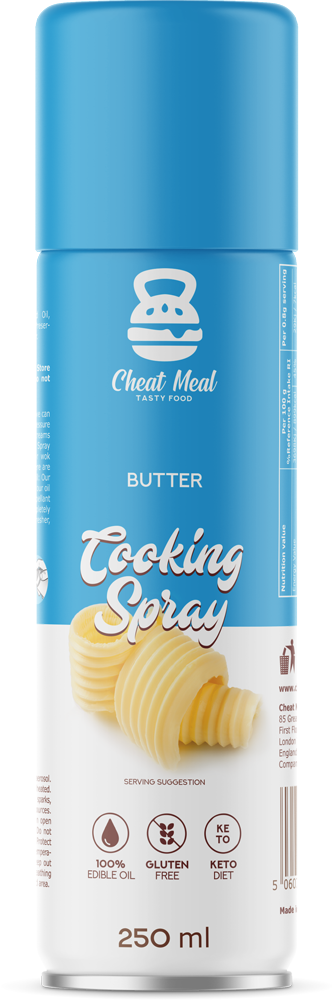 Cooking Spray / Butter - 