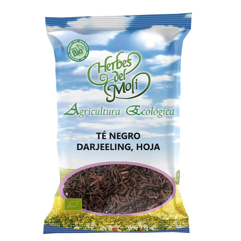 Черен чай от региона на Дарджилинг Био, 15 филтърни пакетчета