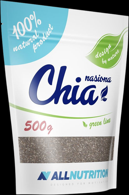 Chia | 100% Natural - BadiZdrav.BG