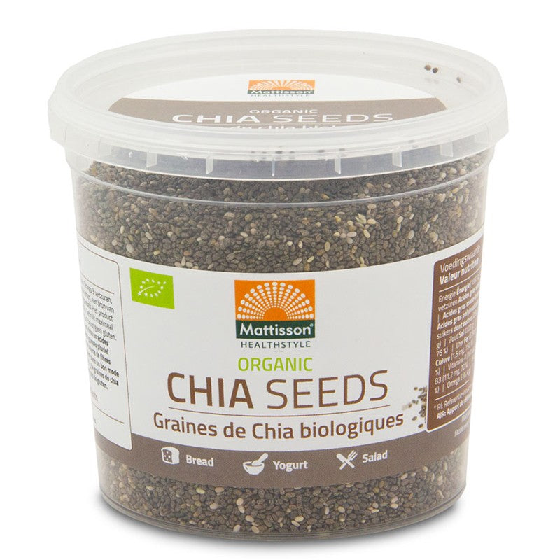 Чия (семена), 250 g