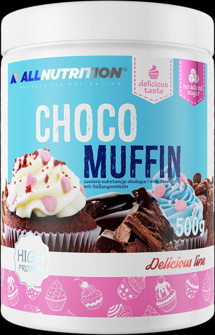 Choco Muffin | High Protein - BadiZdrav.BG