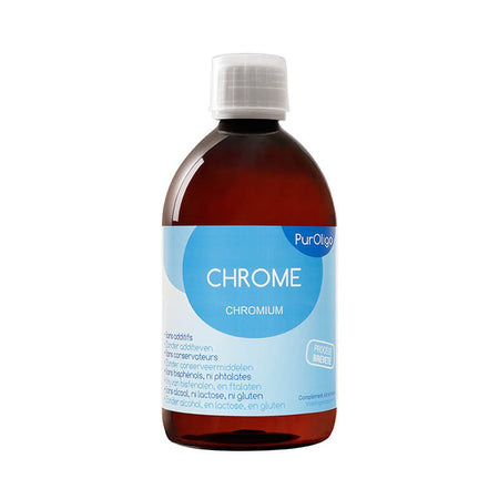 Chrome PurOligo / Хром, 500 ml