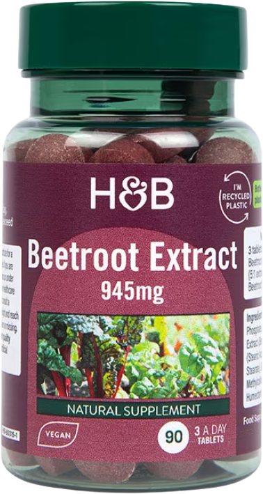 Beetroot Extract 945 mg - BadiZdrav.BG