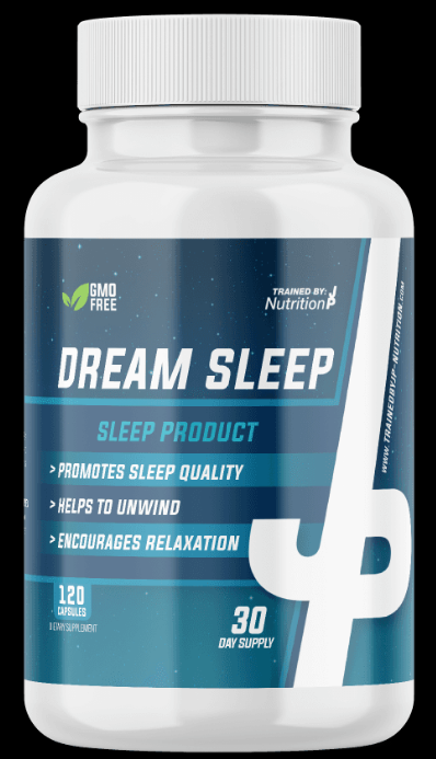 Dream Sleep | with Ashwagandha &amp; Mucuna Pruriens - BadiZdrav.BG