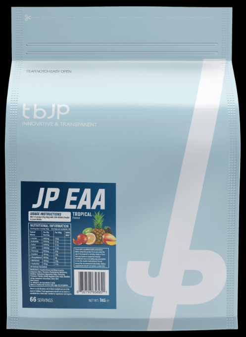 JP EAA | Fermented Aminos - Пина колада