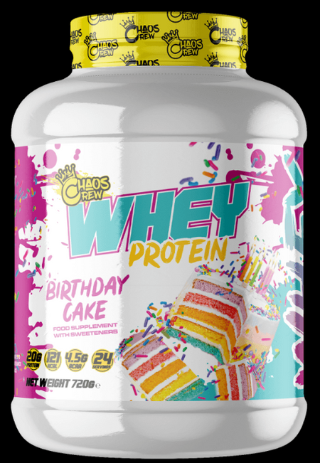 Whey Protein | Protein Blend - Ягода