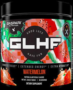 GLHF Gamer Energy - Диня