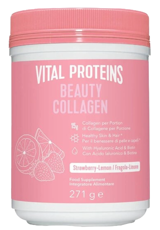 Beauty Collagen | with Collagen Peptides &amp; Hyaluronic Acid