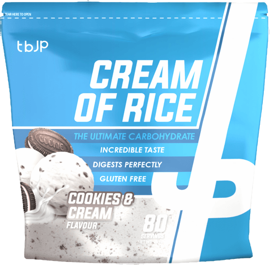 Cream Of Rice | Complex Carbohydrate - Бисквити с крем