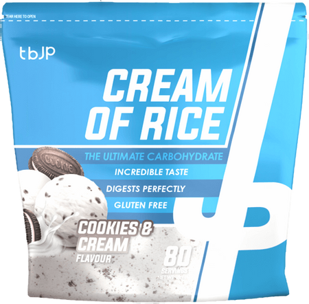 Cream Of Rice | Complex Carbohydrate - Бисквити с крем