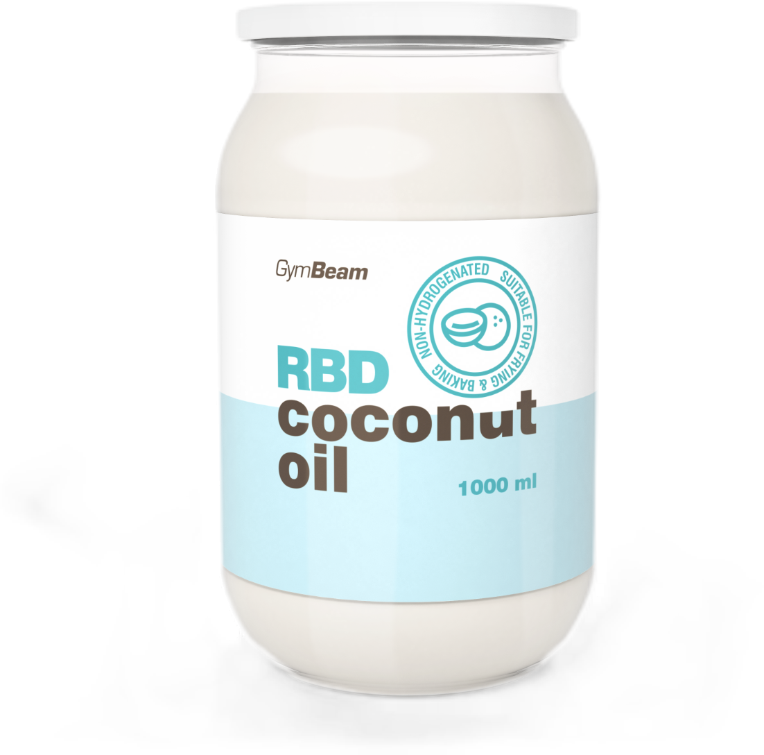 Bio RBD Coconut Oil - 