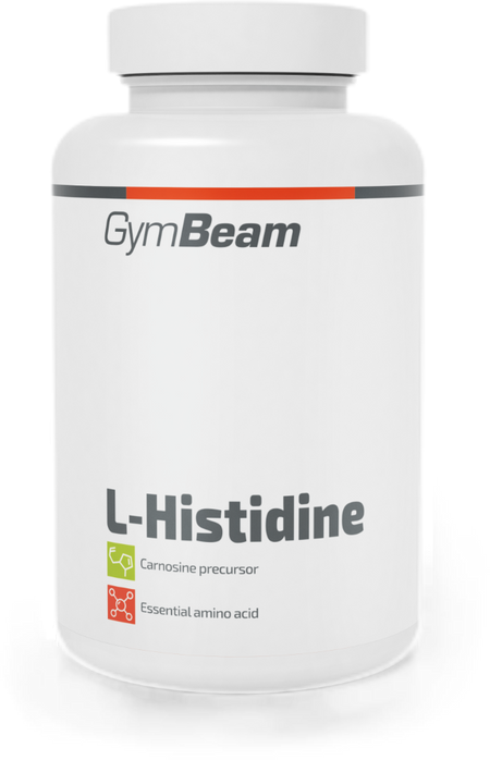 L-Histidine 500 mg - 