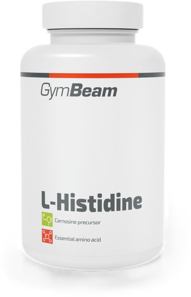 L-Histidine 500 mg - 