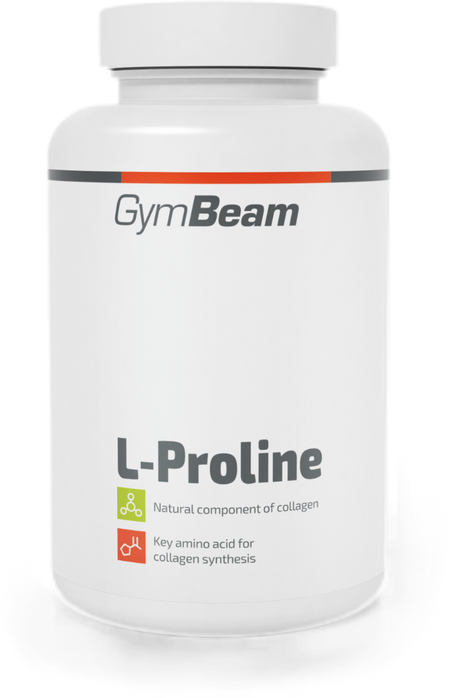 L-Proline 500 mg - 